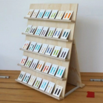 استاند عرض للكتب